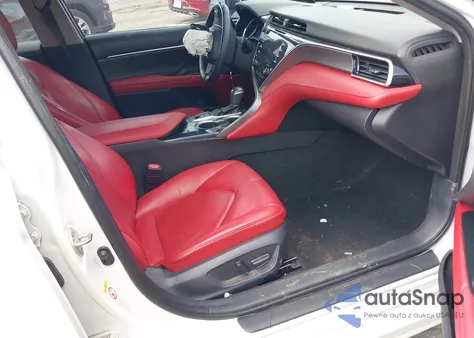 2018 Toyota Camry Xse из США, поврежденный, VIN 4T1B61HKXJU089097